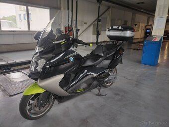 BMW C 650 gt
