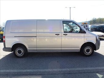 VW Transporter T5.1 chladak