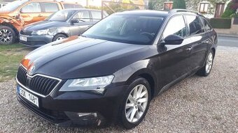 Škoda Superb 3, 2.0TDI,110kW,DSG r.v.2016
