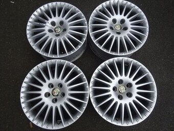 Alu disky origo Alfa Romeo, 17", 5x110, ET 41, šíře 7,5J