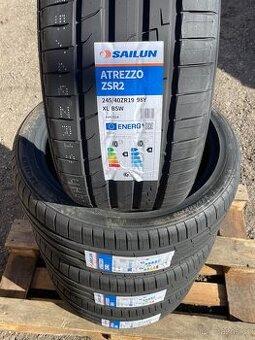 Uplně nové letní pneu 245/40 R19 98Y Sailun