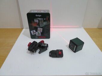 Zánovní křížový laser Bosch Quigo