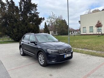 VW Tiguan 2.0 TDI, 110 kW, DSG, Comfortline.