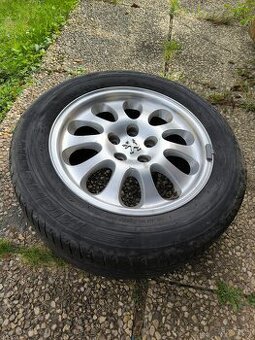 Sada 4 letních pneumatik Michelin