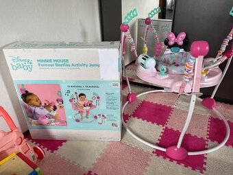 Skákátko minnie mouse
