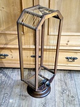 Otočná rádio anténa, rok 1927, Francie