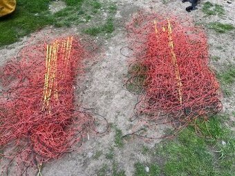 Ohradník na ovce , 100M plus zdroj