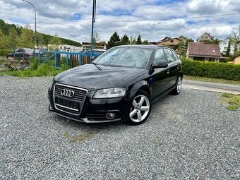 Audi A3 Sportback S-Line 1.4 TFSI Top stav