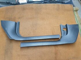 Spodni plasty Škoda Octavia 3 combi - 1