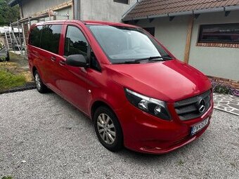 Mercedes-Benz Vito L 114 CDI