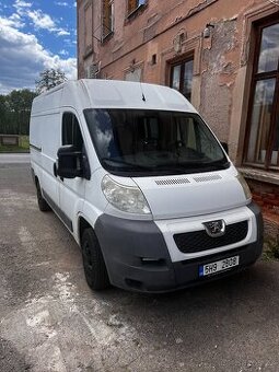 Peugot Boxer L2 H2 r.2011, 287000km - 1