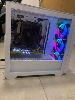 Herní pc rtx 4060