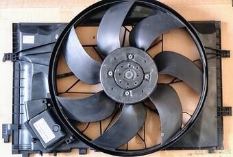 Ventilator chlazení Mercedes W203