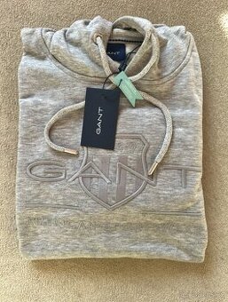 Gant grey hoodie
