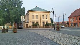 Pronájem nebytových prrostorů v centru m.Varndorf