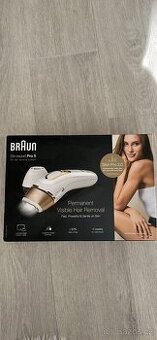 Braun odstranovac chloupku