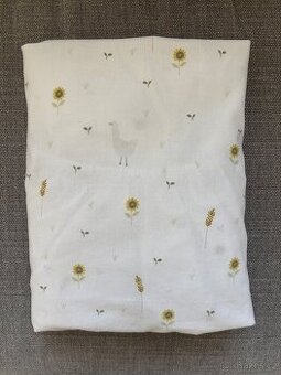 Napínací prostěradlo husy značky Zara Home