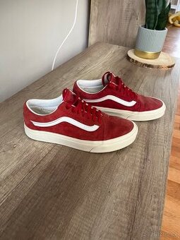 Tenisky Vans