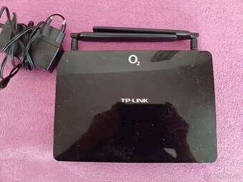 prodám router internet o2