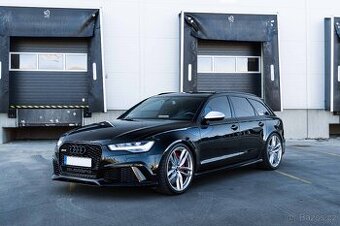 Audi RS6 C7 FL 4.0 TFSI