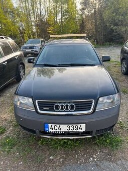 Audi A6 C5 2.5TDI Allroad