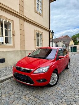 Ford Focus 1.8i 92kw 2.Maj Titanium Navi Klima