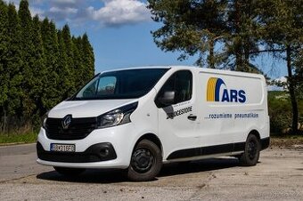 Renault Trafic 1.6DCi /AJ NA SPLÁTKY/