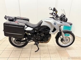 BMW F 650 GS,ABS,TOP