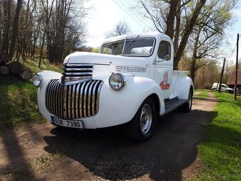 Chevrolet Pick-up 1941