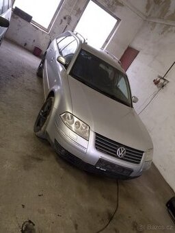Prodám díly VW Passat B5,5 2.8 V6