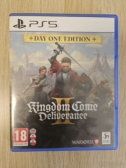 Kingdom Come: Deliverance 2, PS5 - 1