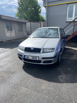 Škoda FABIA combi