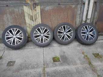 Alu kola WV golf 7 6,5x16H2 ET46 - 1