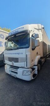 Renault Premium R 460.18 EEV Lowdeck