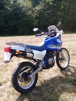 Suzuki dr 650 - 1