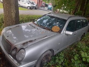 Mercedes 2.5 D