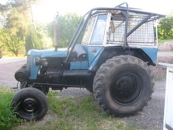 zetor 25