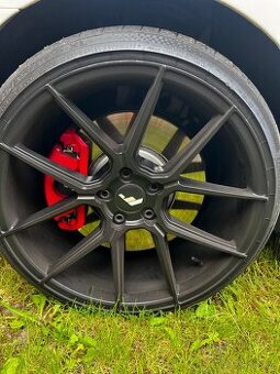 Japan racing jr30 5x112 r19