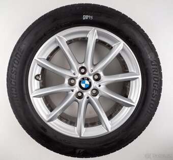 BMW X1 X2 F48 F39 - Originání 18" alu kola - Letní pneu