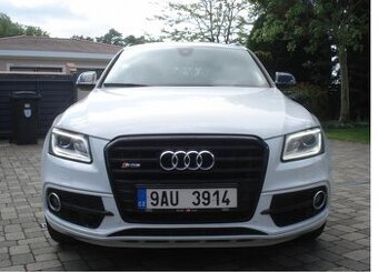 Audi Sq5 S line Bi turbo