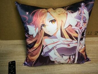 Polštář Sword Art Online - Asuna a Alice - 1