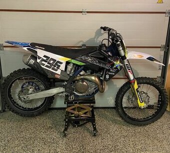 Husqvarna fc 450