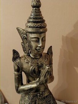 Budha, shiva, anděl - 1