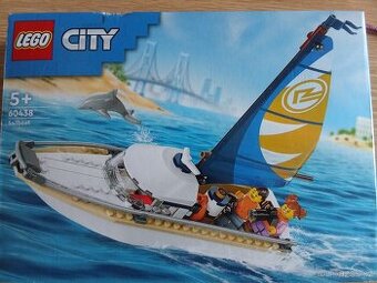 Lego CITY 5+, 60438