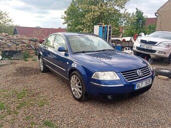 Passat B5.5 2.3 v5 125kw