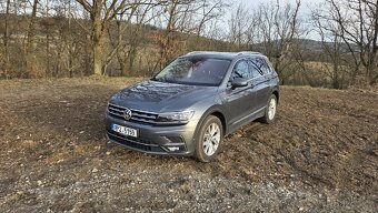 Tiguan Full vybava Vykreslovscí světlomety, 140kw