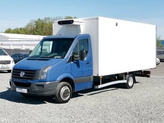 Volkswagen Crafter 2.0TDI skříň/chladící/10 PALET/měchy