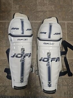 Profi hokejove holeně Jofa 8K 17" - 1