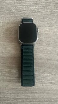 Apple Watch Ultra TOP STAVČtěte