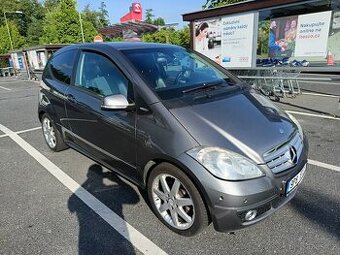 Mercedes A200turbo